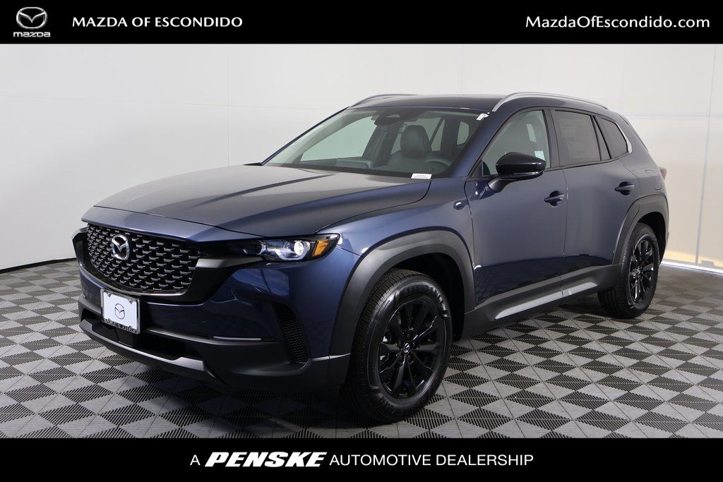 Thumbnail: 2025 Mazda CX-50 - 1