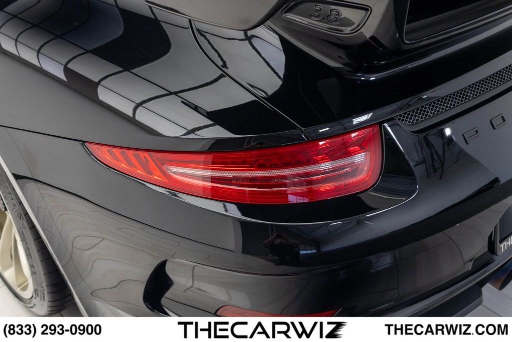 2015 Porsche 911