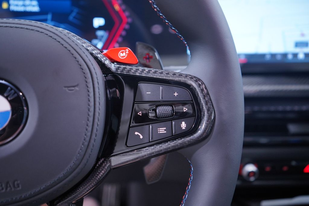 Thumbnail: 2026 BMW M4 - 18