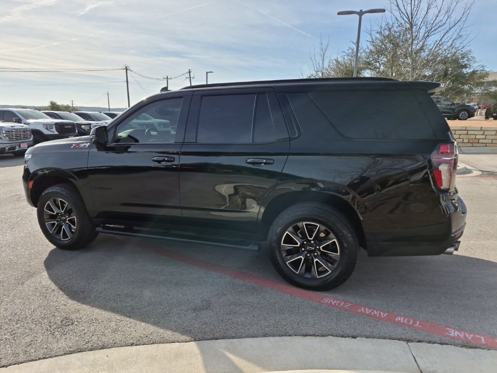 Used Car 2022 Chevrolet Tahoe  Z71 For Sale Under $50,000 In Austin, Texas