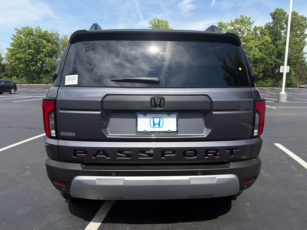 Thumbnail: 2026 Honda Passport - 4