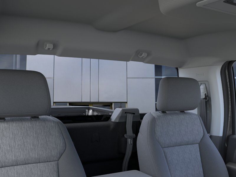 2026 Carbonized Gray Metallic Ford F-150 XL 4X4 Truck