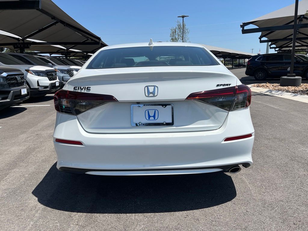 Thumbnail: 2026 Honda Civic - 5