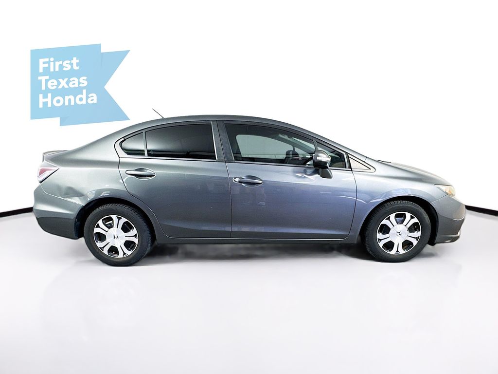 Used Car 2013 Honda Civic  Hybrid For Sale Under $10,000 In Austin, Texas