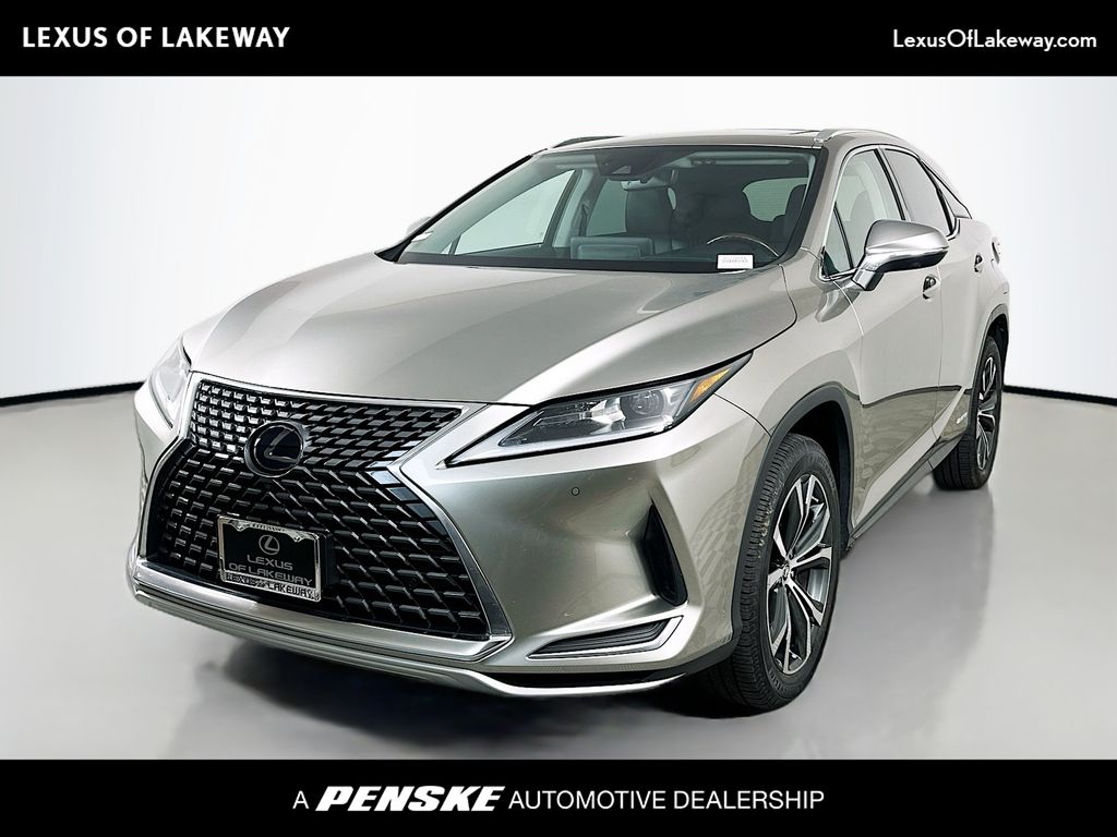2021 Lexus RX Hybrid 450h -
                Lakeway, TX