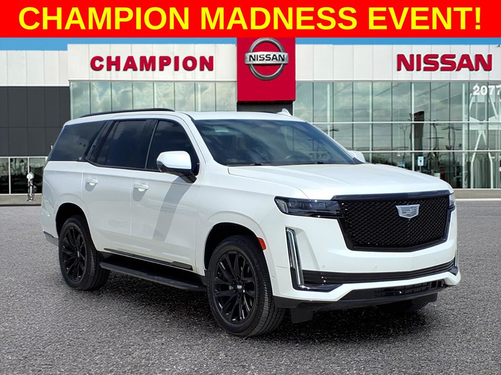 2021 Cadillac Escalade Sport AWD