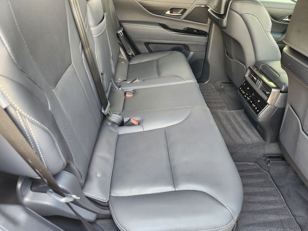 2023 Lexus LX 600 Luxury White at Bayway Cadillac Southwest