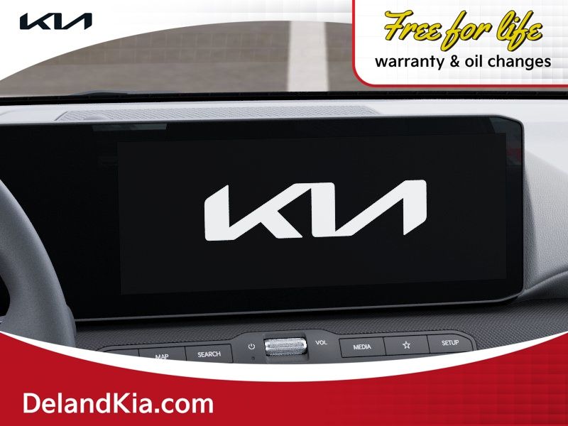 New 2026 Kia K4 Sedan