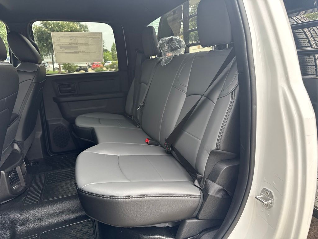 2026 Ram 3500 Tradesman - 8