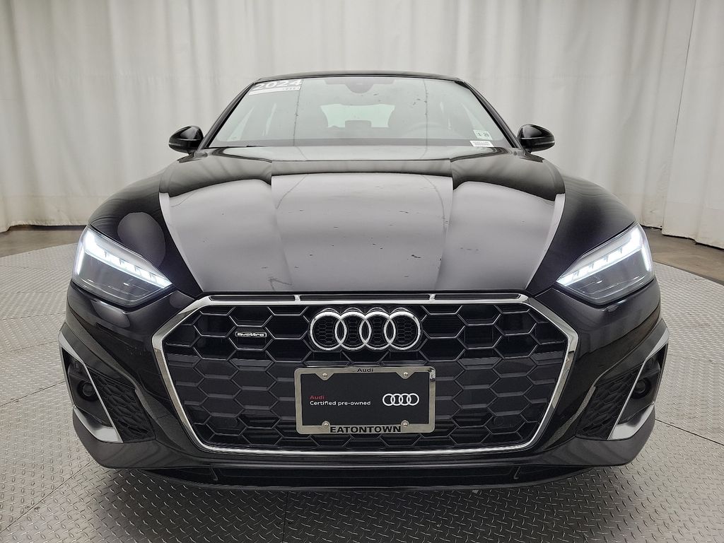 2024 Audi A5 Premium 2