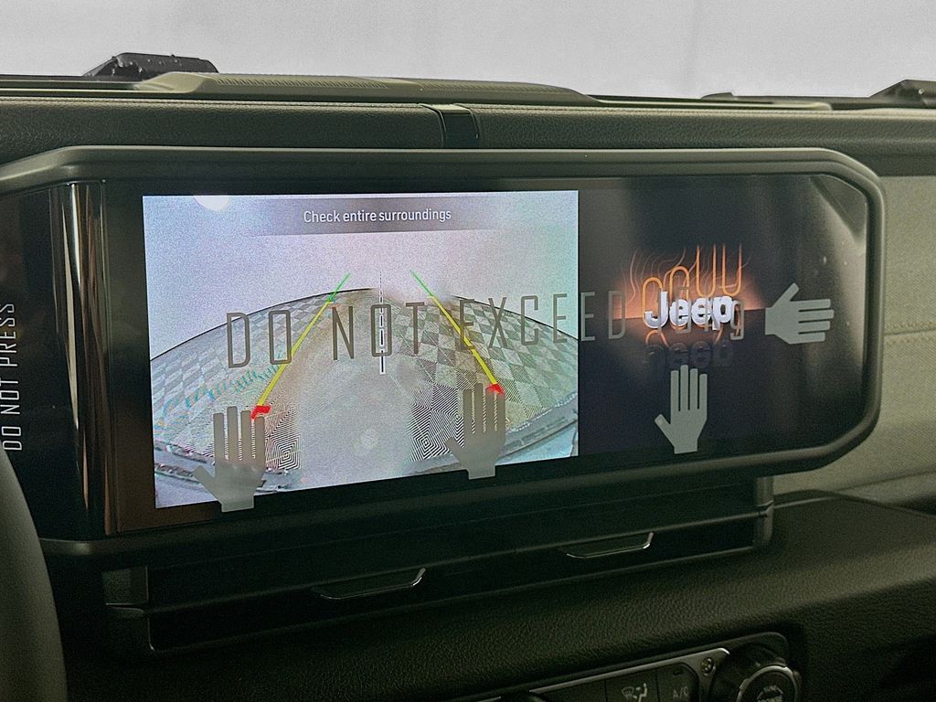 New 2026 Black Jeep Sport S image 15