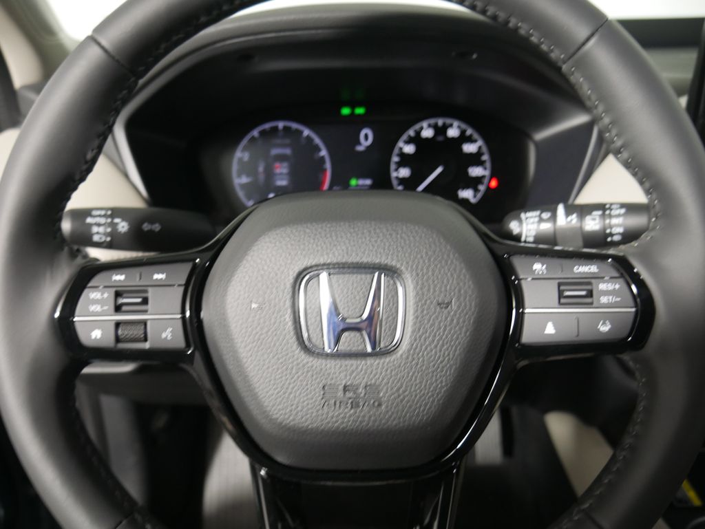 2025 Honda HR-V EX-L 19