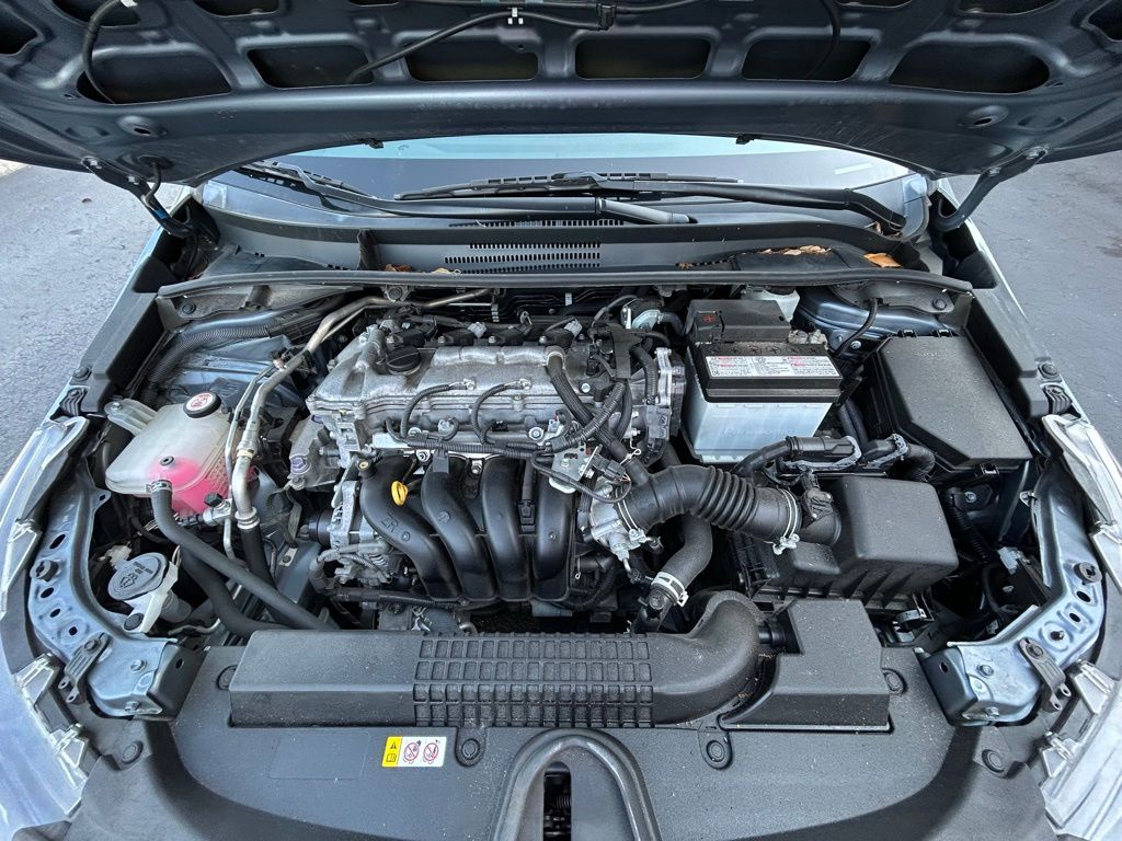 2021 Toyota Corolla LE 11
