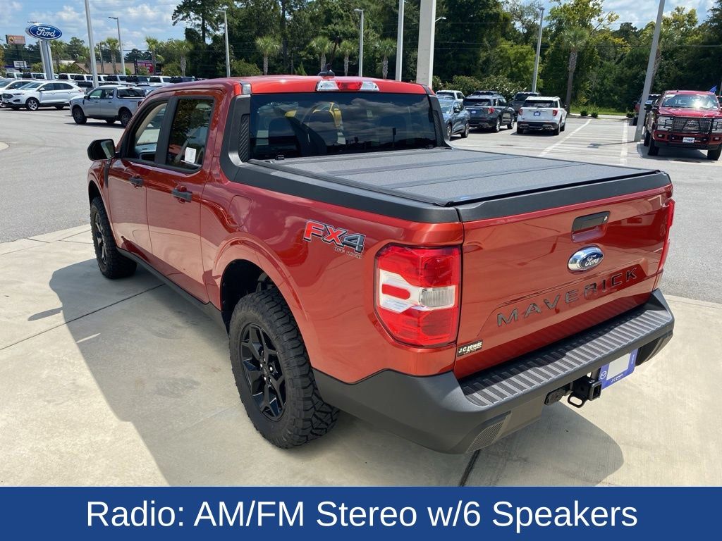 2024 Ford Maverick XLT