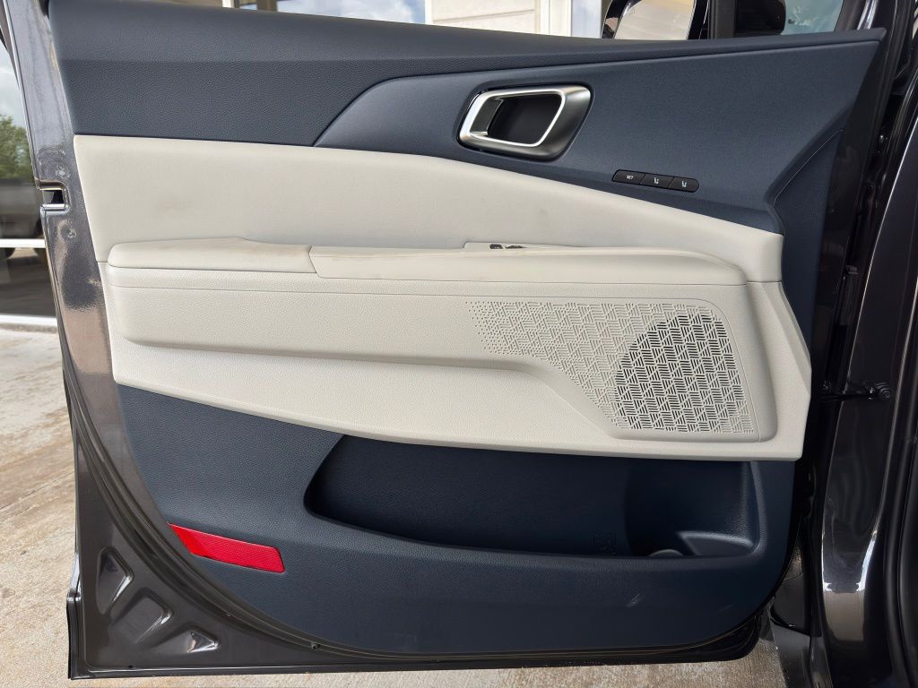 2026 Kia Carnival EX Gray at Shottenkirk Kia Fort Bend