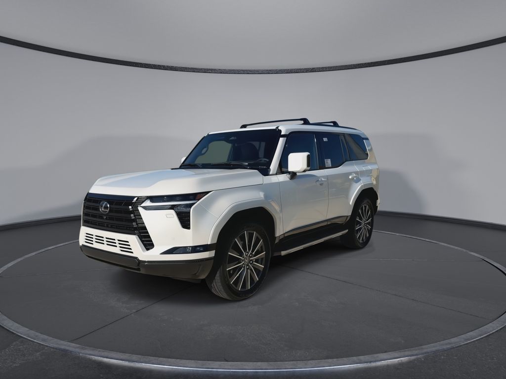 Thumbnail: 2026 Lexus GX - 4