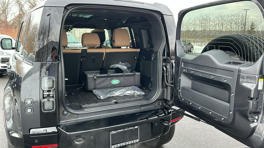 new 2026 Land Rover Defender 110 car, priced at $90,256