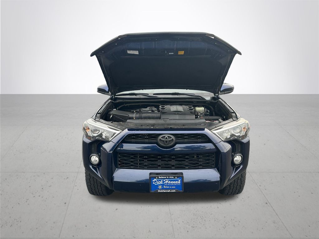 2016 Toyota 4Runner SR5