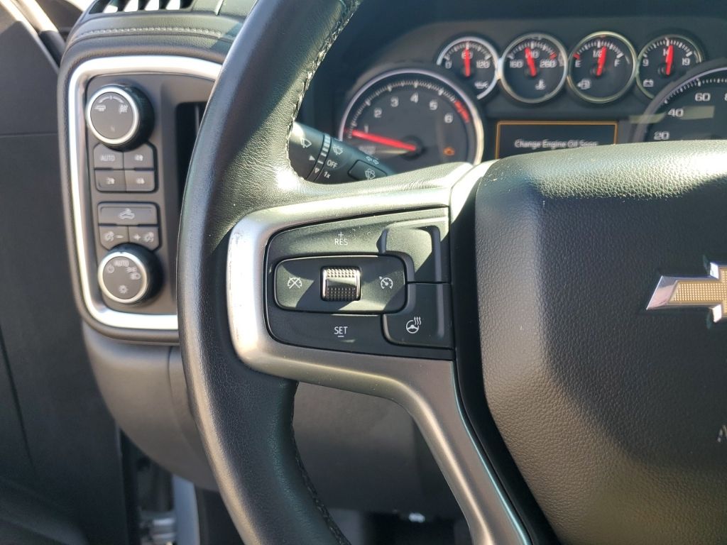 Used Car 2019 Chevrolet Silverado 1500  Lt For Sale Under $35,000 In Austin, Texas