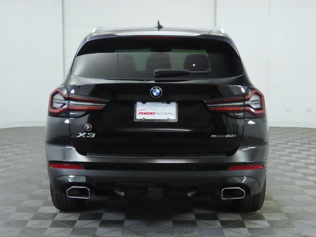 Thumbnail: 2022 BMW X3 - 6