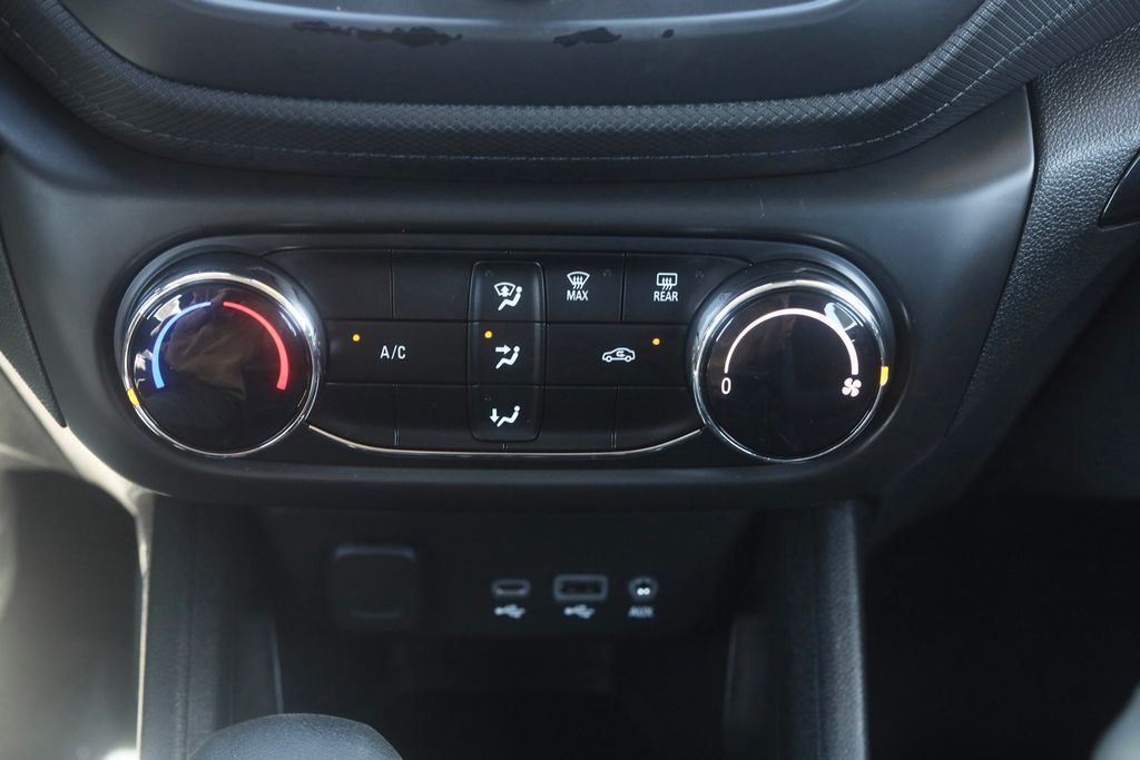 Used 2023 Chevrolet TrailBlazer SUV