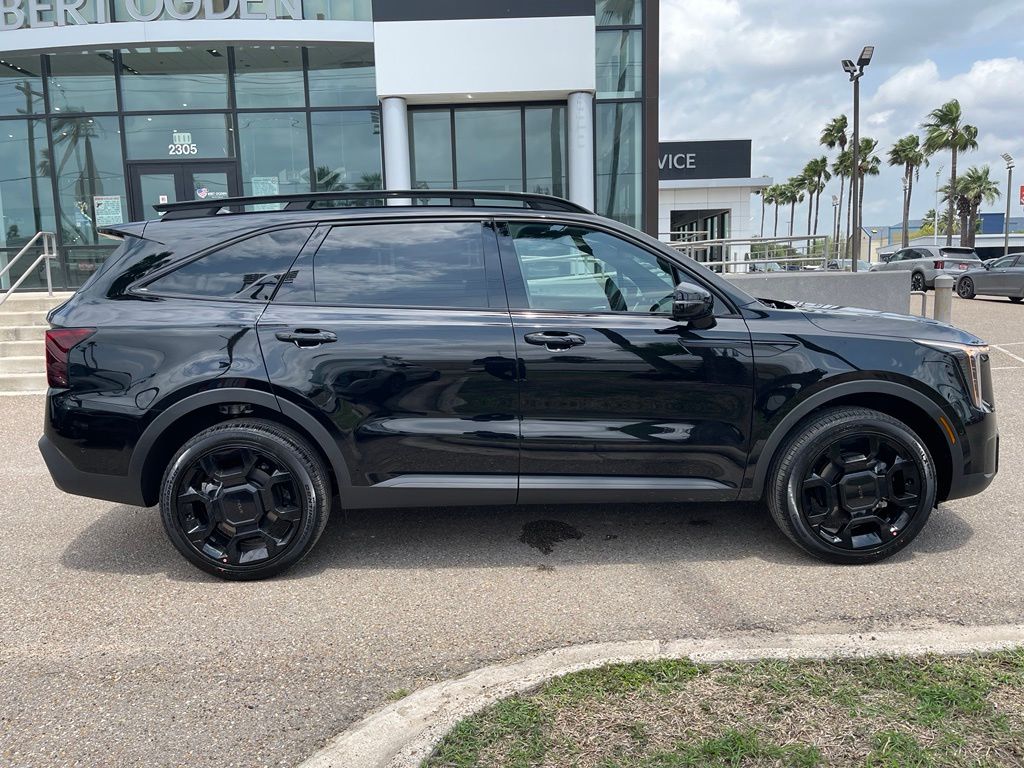 New 2026 Black Kia X-Line SX image 10