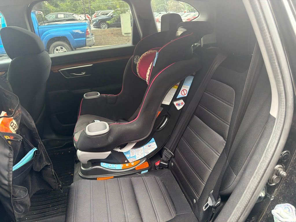 Certified Used 2021  Honda EX image 21
