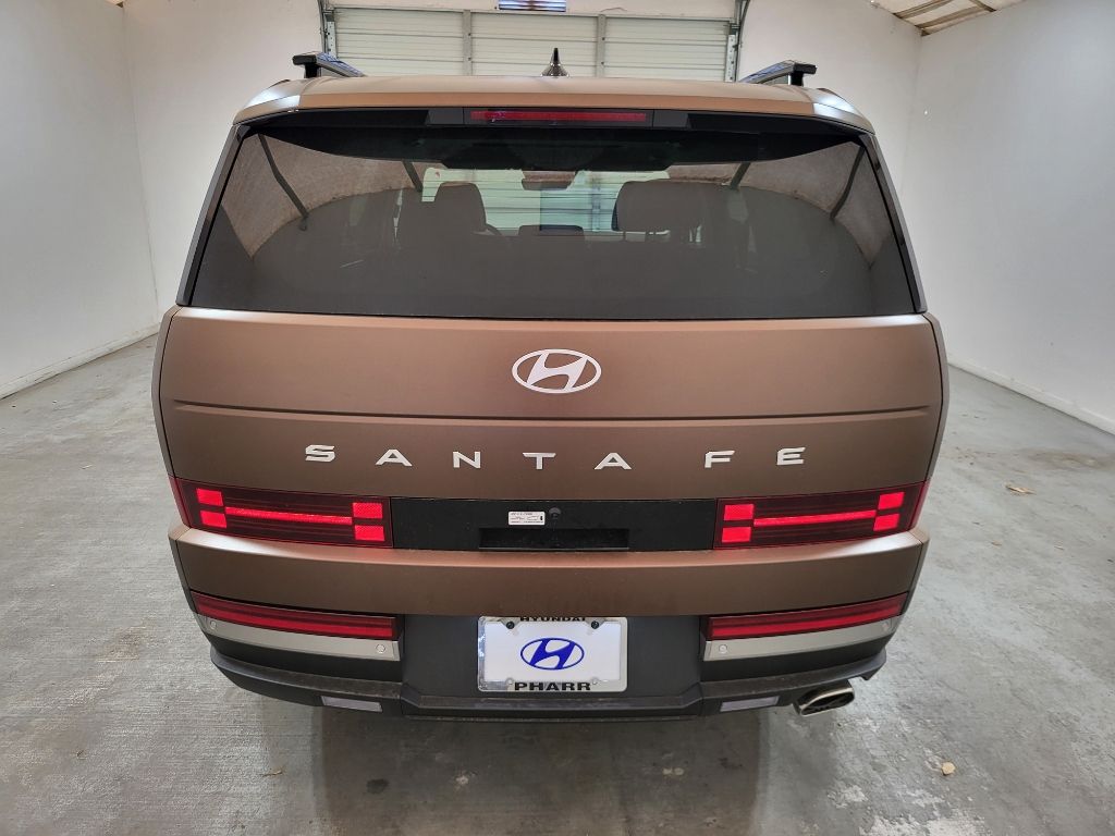 2024 Hyundai Santa Fe Limited 3