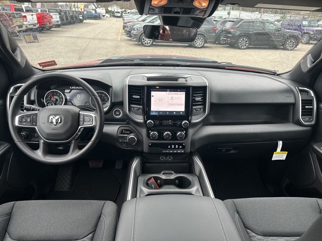 New 2026 Ram 1500 Truck