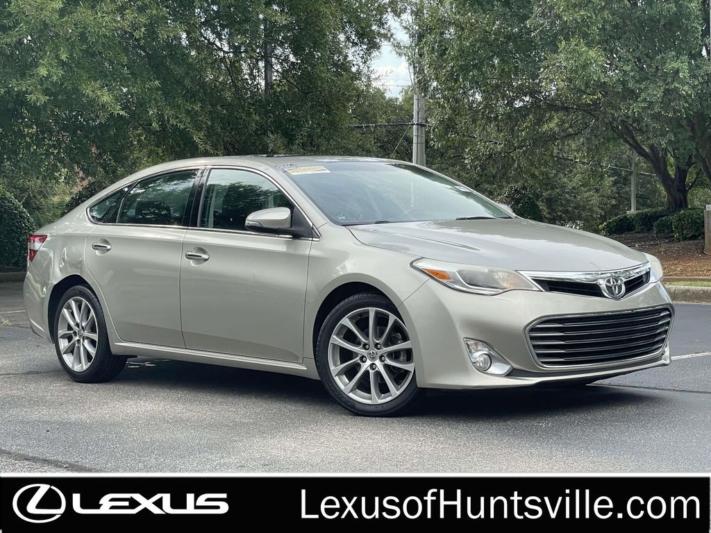 2014 Toyota Avalon XLE Touring
