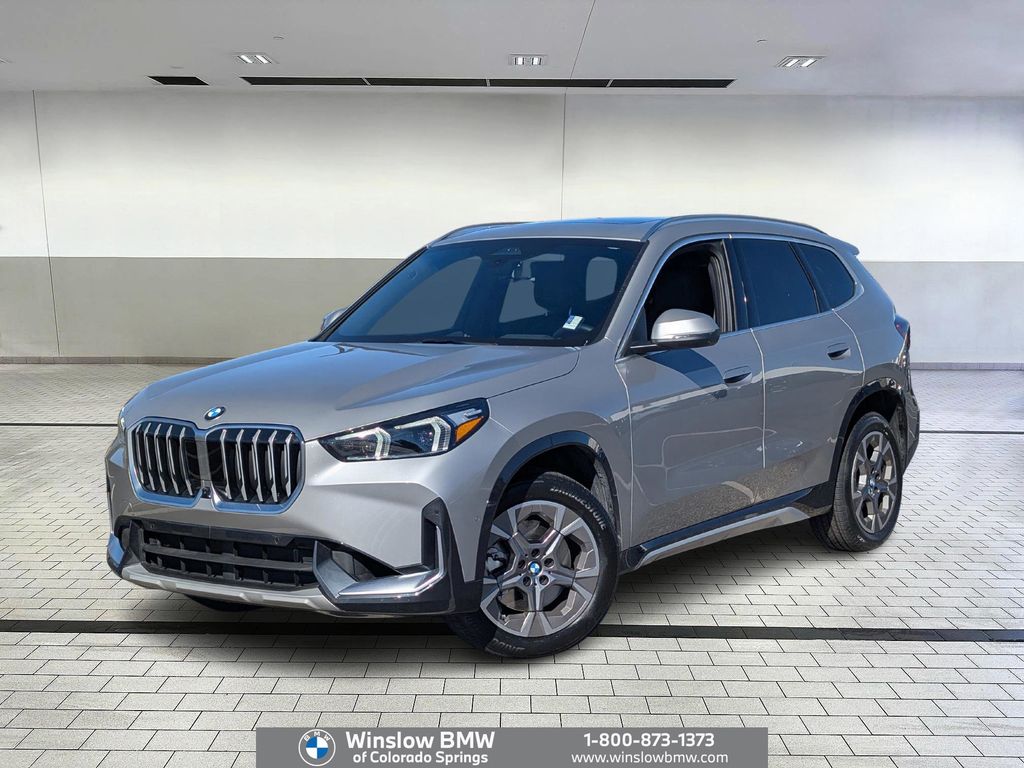 2025 BMW X1 xDrive28i