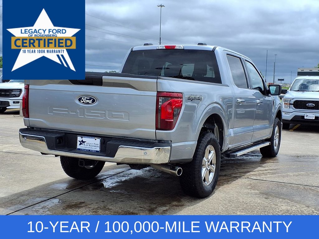 2025 Ford F-150 XLT - 1