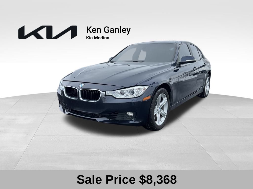 2015 BMW 3 Series 328i xDrive Sedan AWD