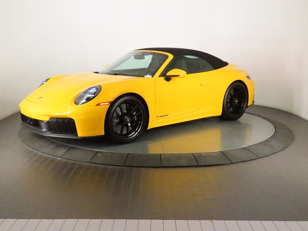 Thumbnail: 2026 Porsche 911 - 1