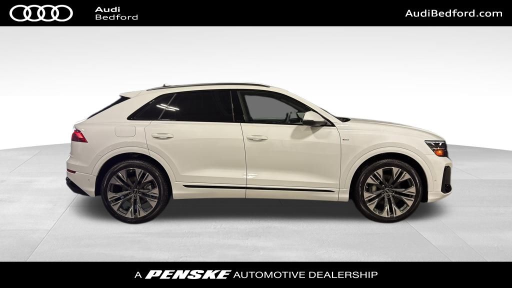 Thumbnail: 2026 Audi Q8 - 6