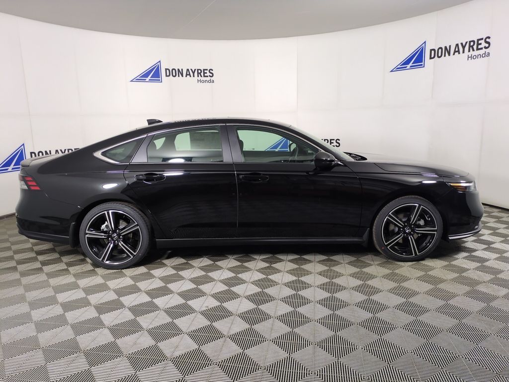 New 2025 Honda Accord Hybrid For Sale in Fort Wayne, IN