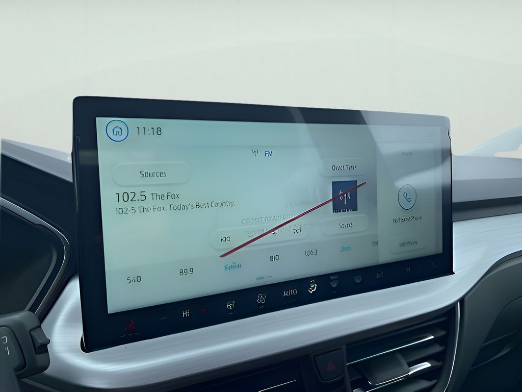 2026 Ford Escape Plug-In Hybrid