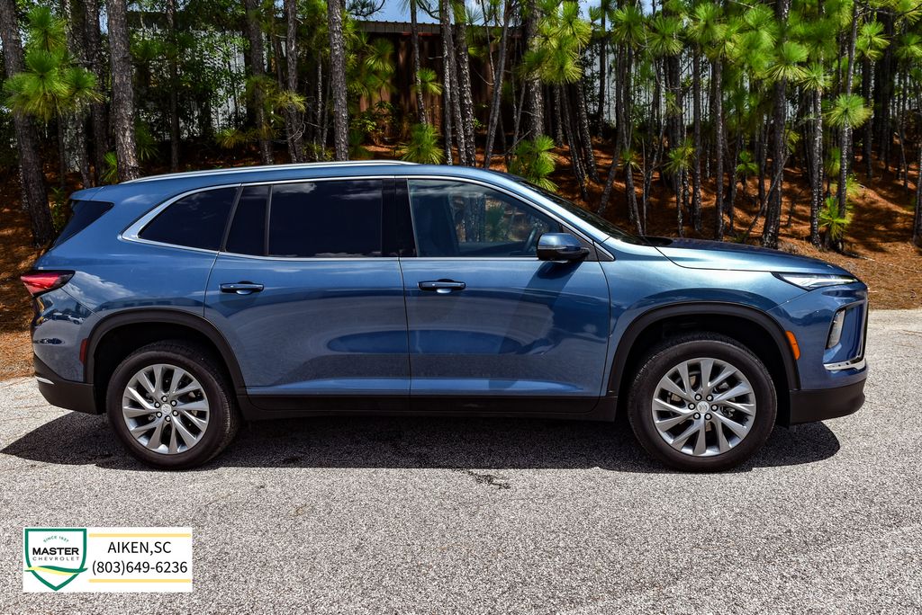 Used 2026 Buick Enclave SUV