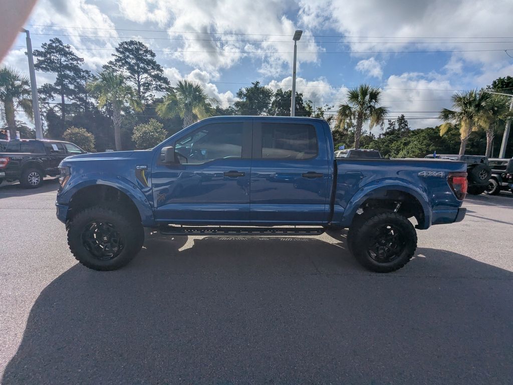 2025 Ford F-150 Rocky Ridge