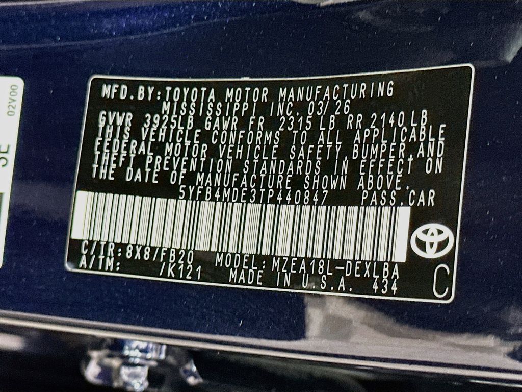 Thumbnail: 2026 Toyota Corolla - 31