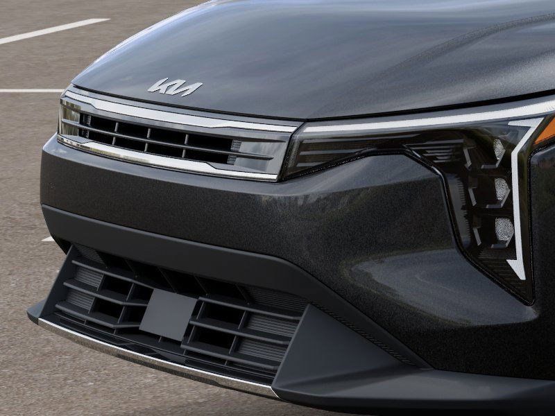 New 2026 Interstellar Gray Kia EX image 12