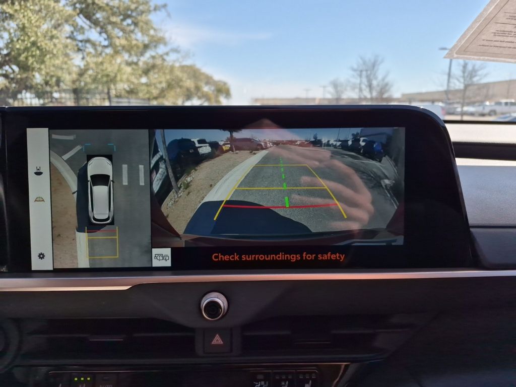 Used Car 2025 Toyota Crown Signia  Limited For Sale Under $50,000 In Austin, Texas