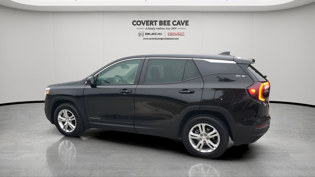 Used Car 2024 Gmc Terrain  Sle For Sale Under $25,000 In Austin, Texas