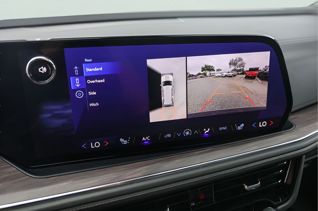 Used Car 2025 Chevrolet Tahoe  Lt For Sale Under $70,000 In Austin, Texas