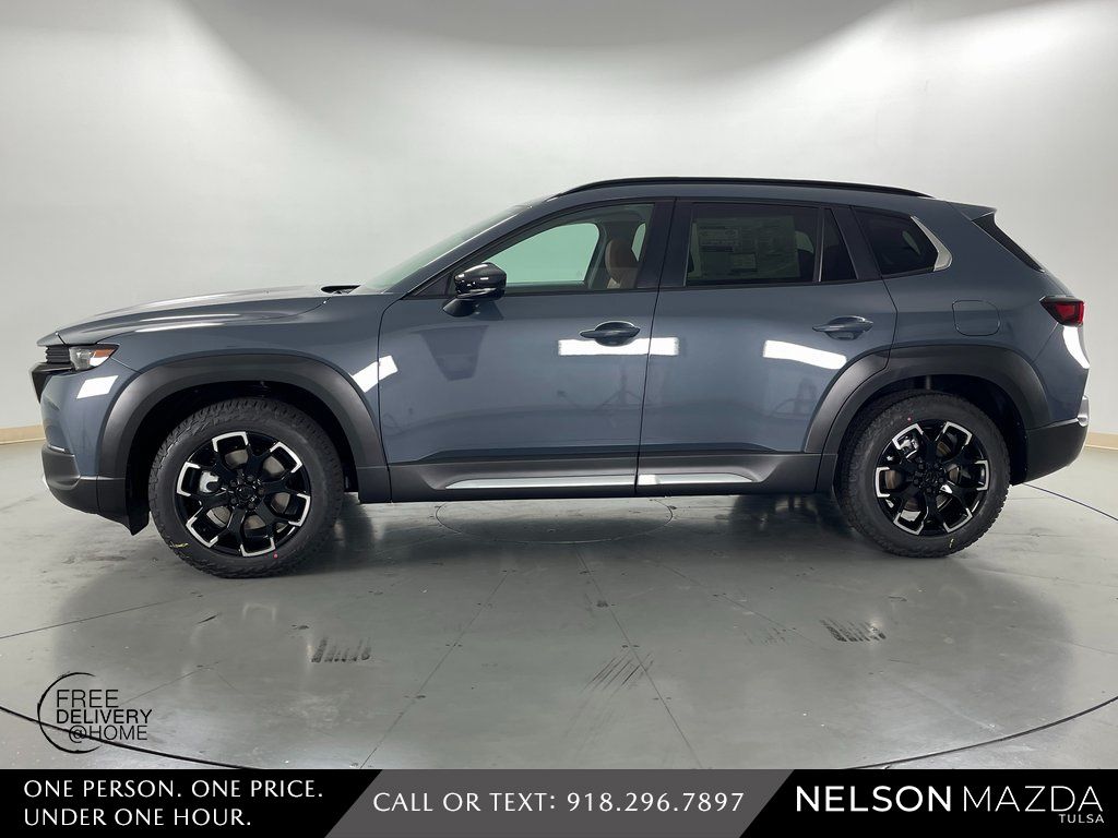 2026 Mazda CX-50 Meridian Edition - Photo 9
