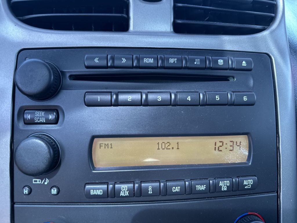 2005 Chevrolet Corvette Base Red at Mac Haik CDJR North Houston