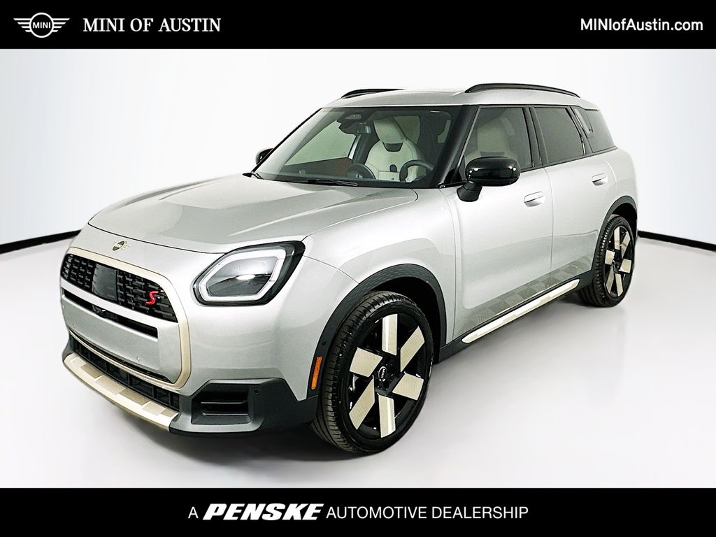 2025 MINI Cooper Countryman Iconic -
                Austin, TX