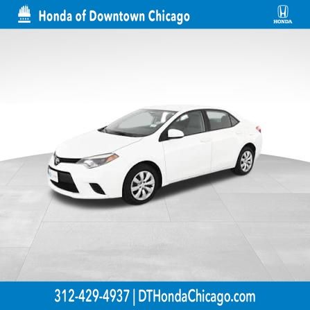 2014 Toyota Corolla LE