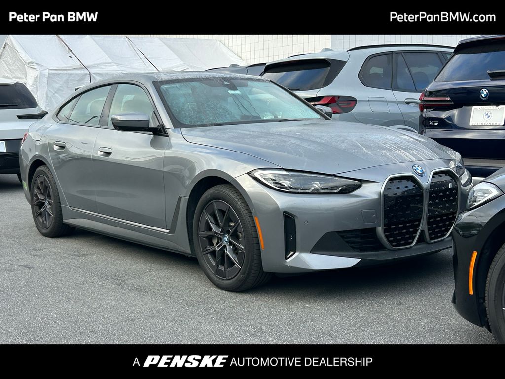 2023 BMW i4 eDrive35 -
                  San Mateo, CA