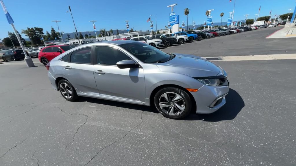 Thumbnail: 2020 Honda Civic - 2